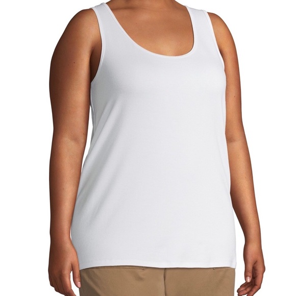 NWT Plus Size Tank Tops - Picture 5 of 7